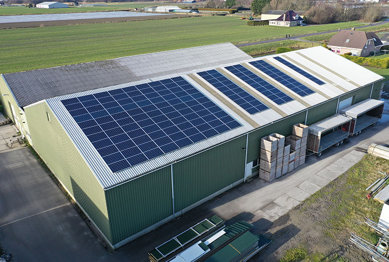 Commercial & Industrial Solutions